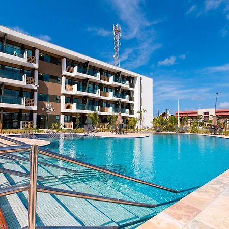 Condominio Mana Beach Experience Por Carpediem Pôrto das Galinhas Eksteriør billede