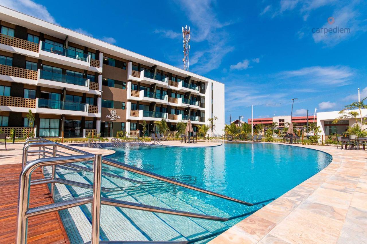 Condominio Mana Beach Experience Por Carpediem Pôrto das Galinhas Eksteriør billede