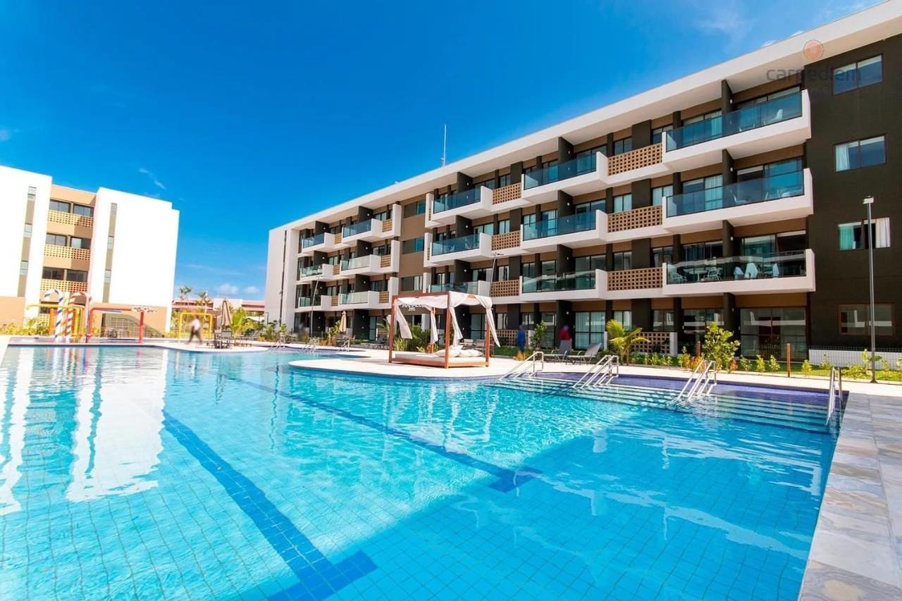 Condominio Mana Beach Experience Por Carpediem Pôrto das Galinhas Eksteriør billede