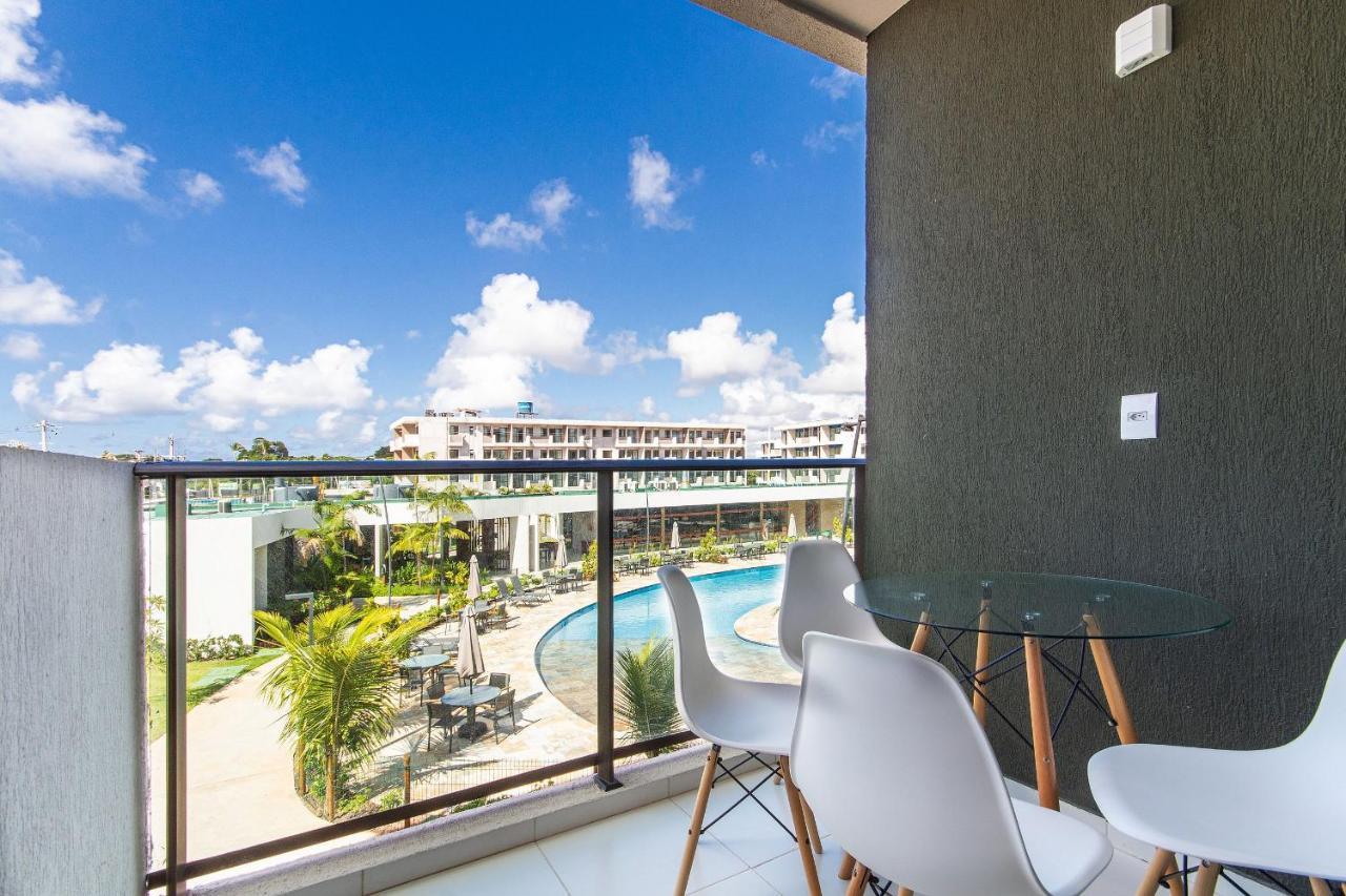 Condominio Mana Beach Experience Por Carpediem Pôrto das Galinhas Eksteriør billede
