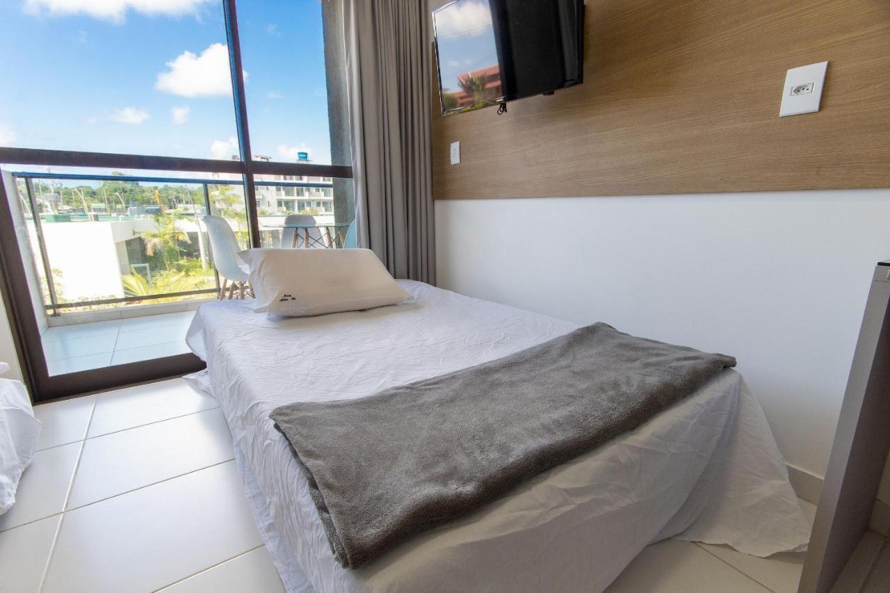 Condominio Mana Beach Experience Por Carpediem Pôrto das Galinhas Eksteriør billede