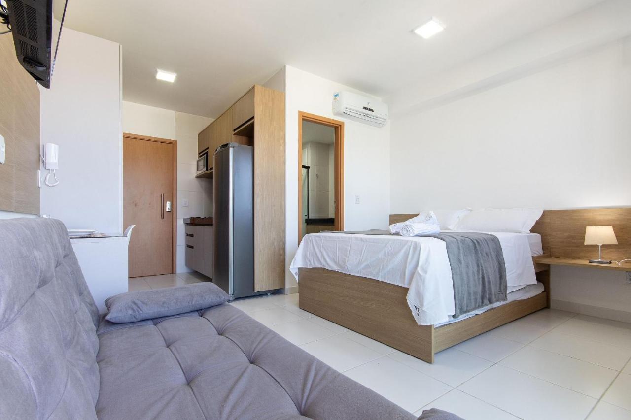Condominio Mana Beach Experience Por Carpediem Pôrto das Galinhas Eksteriør billede