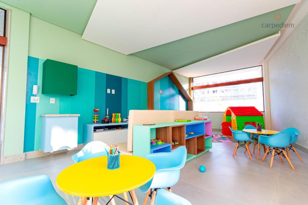 Condominio Mana Beach Experience Por Carpediem Pôrto das Galinhas Eksteriør billede