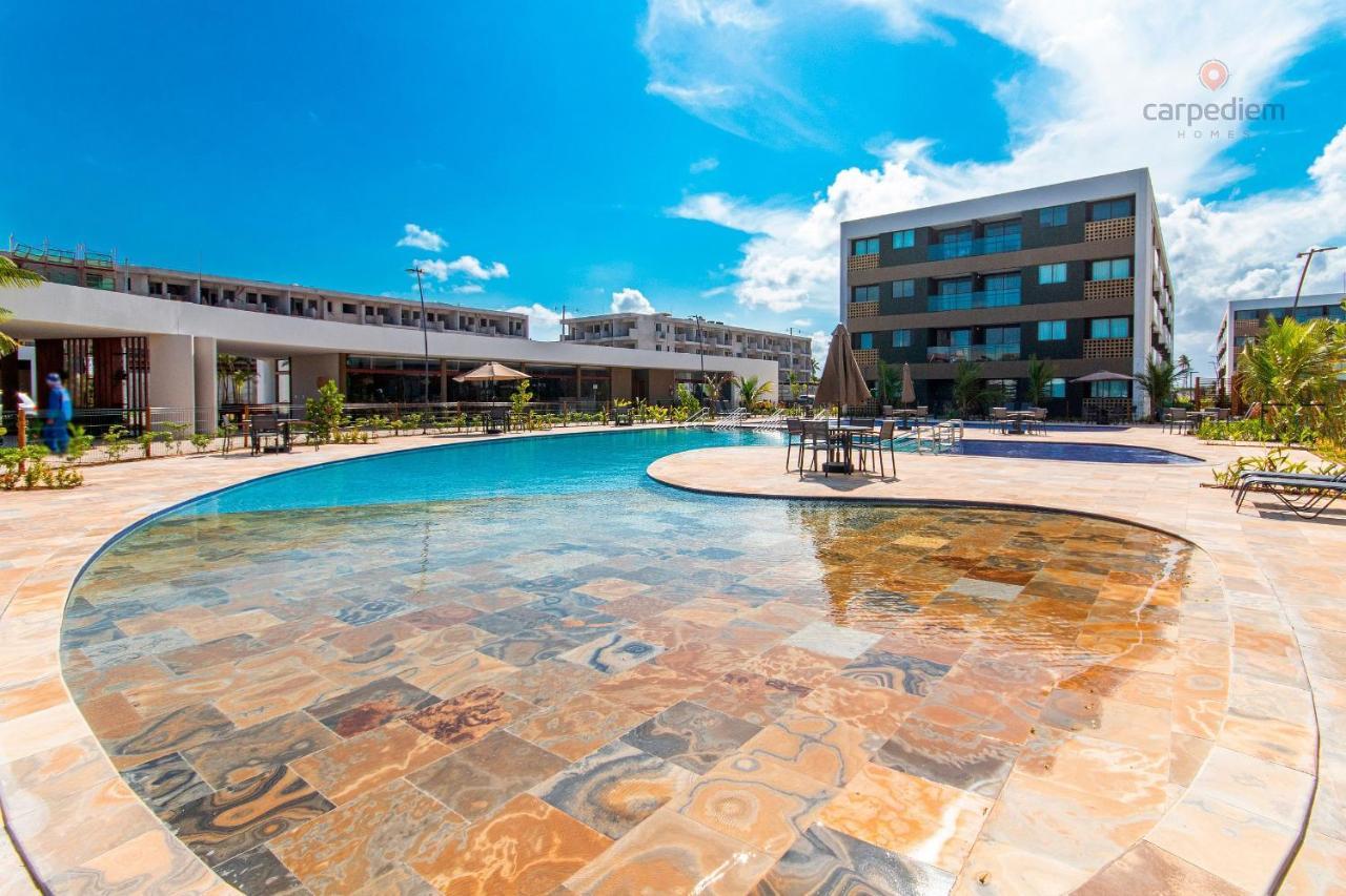 Condominio Mana Beach Experience Por Carpediem Pôrto das Galinhas Eksteriør billede