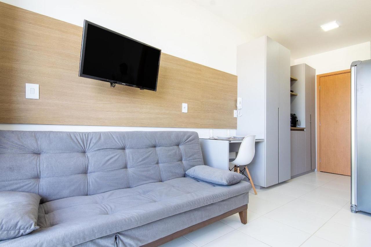 Condominio Mana Beach Experience Por Carpediem Pôrto das Galinhas Eksteriør billede