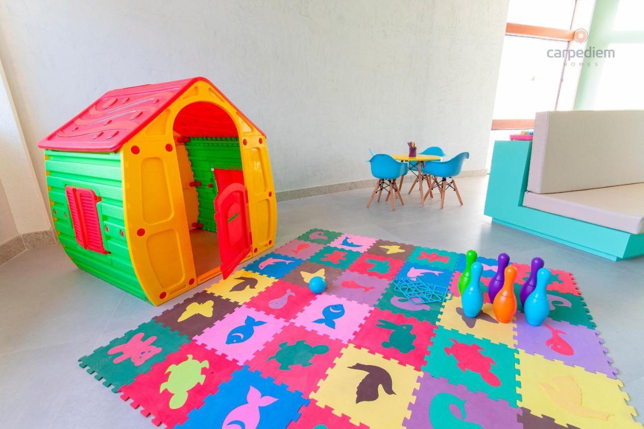 Condominio Mana Beach Experience Por Carpediem Pôrto das Galinhas Eksteriør billede