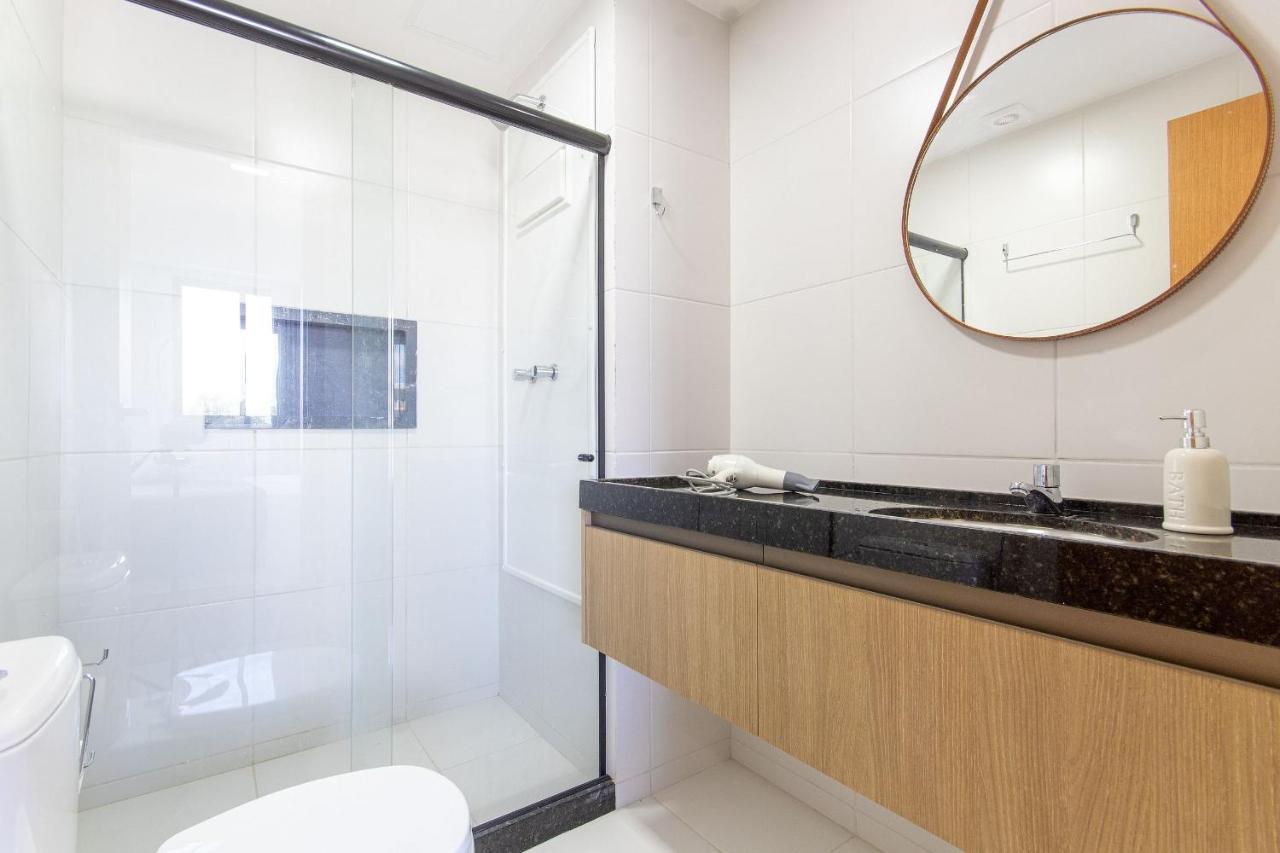 Condominio Mana Beach Experience Por Carpediem Pôrto das Galinhas Eksteriør billede