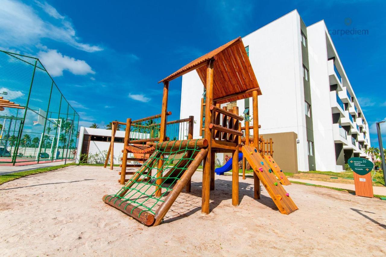 Condominio Mana Beach Experience Por Carpediem Pôrto das Galinhas Eksteriør billede