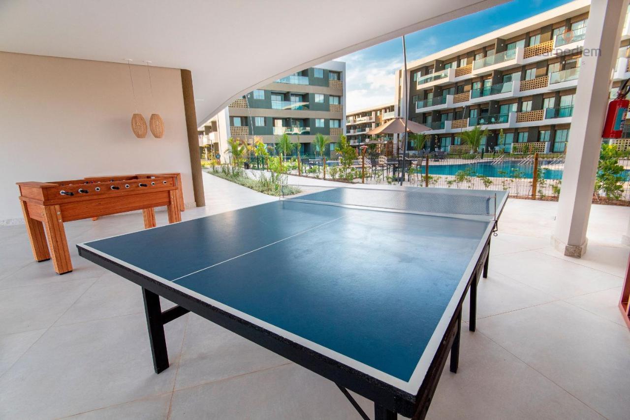 Condominio Mana Beach Experience Por Carpediem Pôrto das Galinhas Eksteriør billede