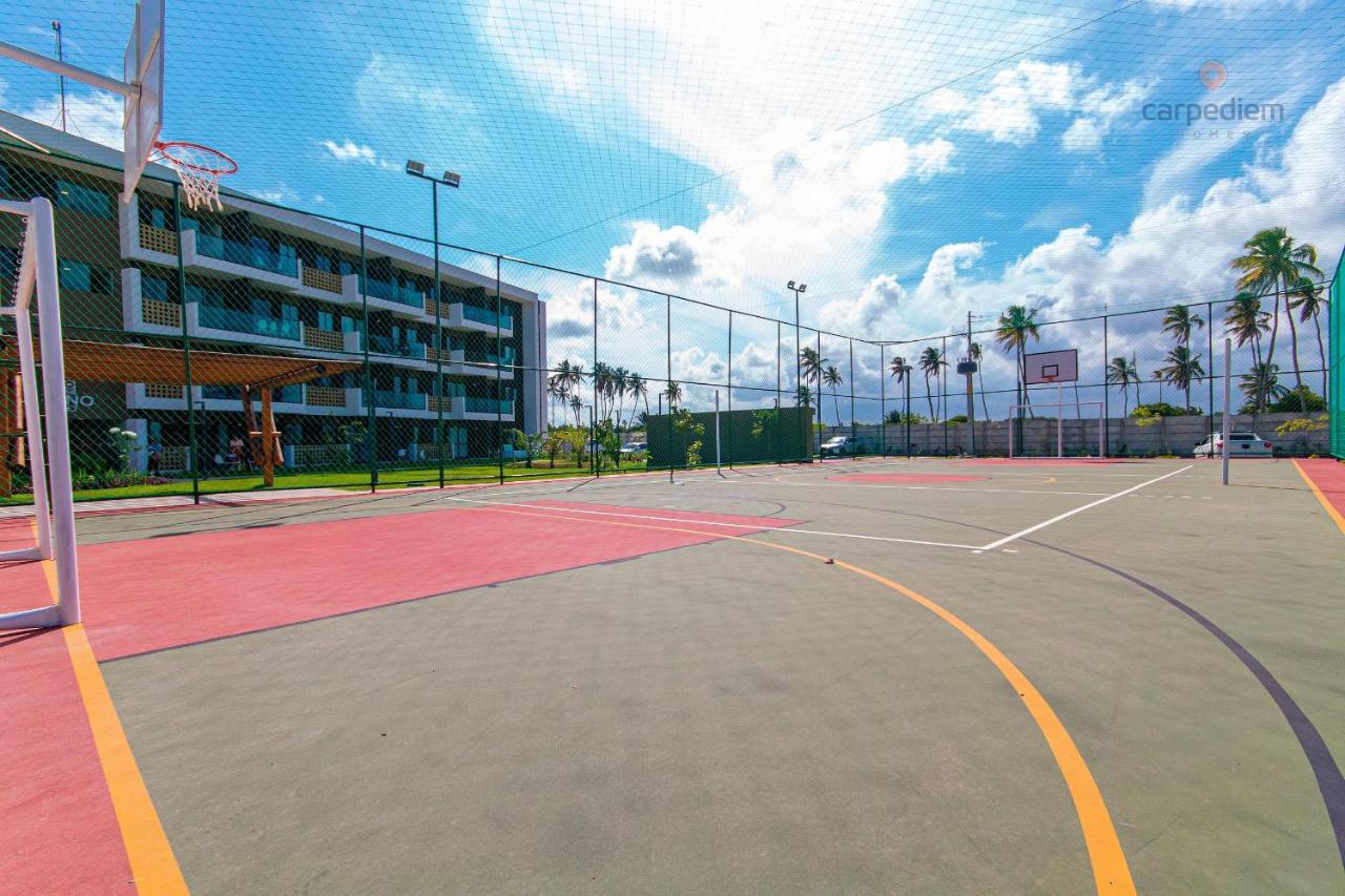 Condominio Mana Beach Experience Por Carpediem Pôrto das Galinhas Eksteriør billede