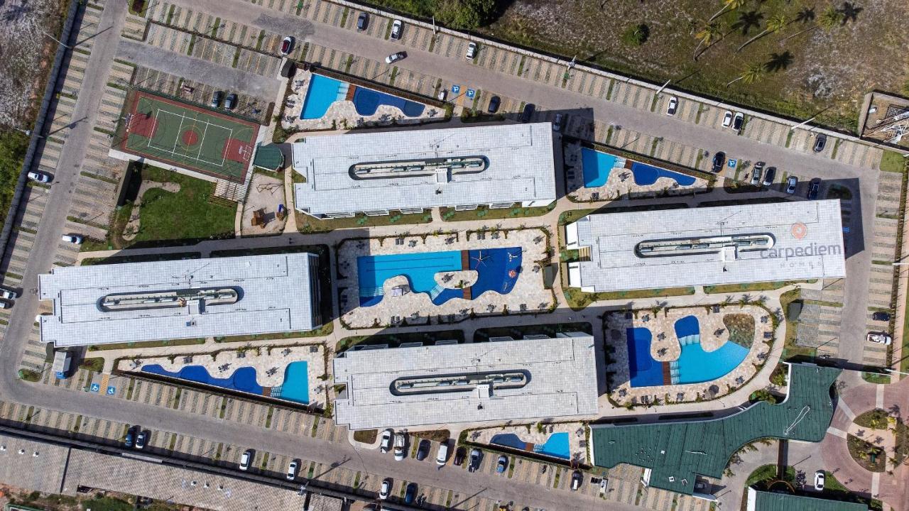 Condominio Mana Beach Experience Por Carpediem Pôrto das Galinhas Eksteriør billede