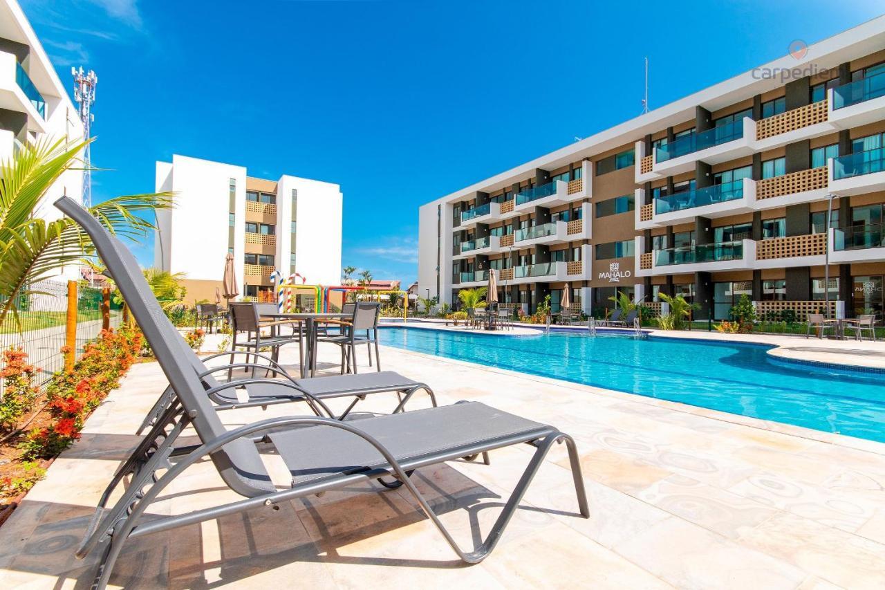 Condominio Mana Beach Experience Por Carpediem Pôrto das Galinhas Eksteriør billede