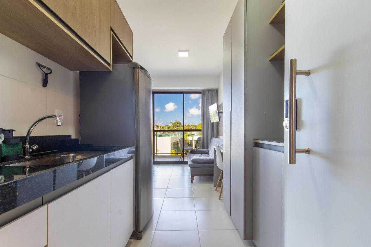 Condominio Mana Beach Experience Por Carpediem Pôrto das Galinhas Eksteriør billede