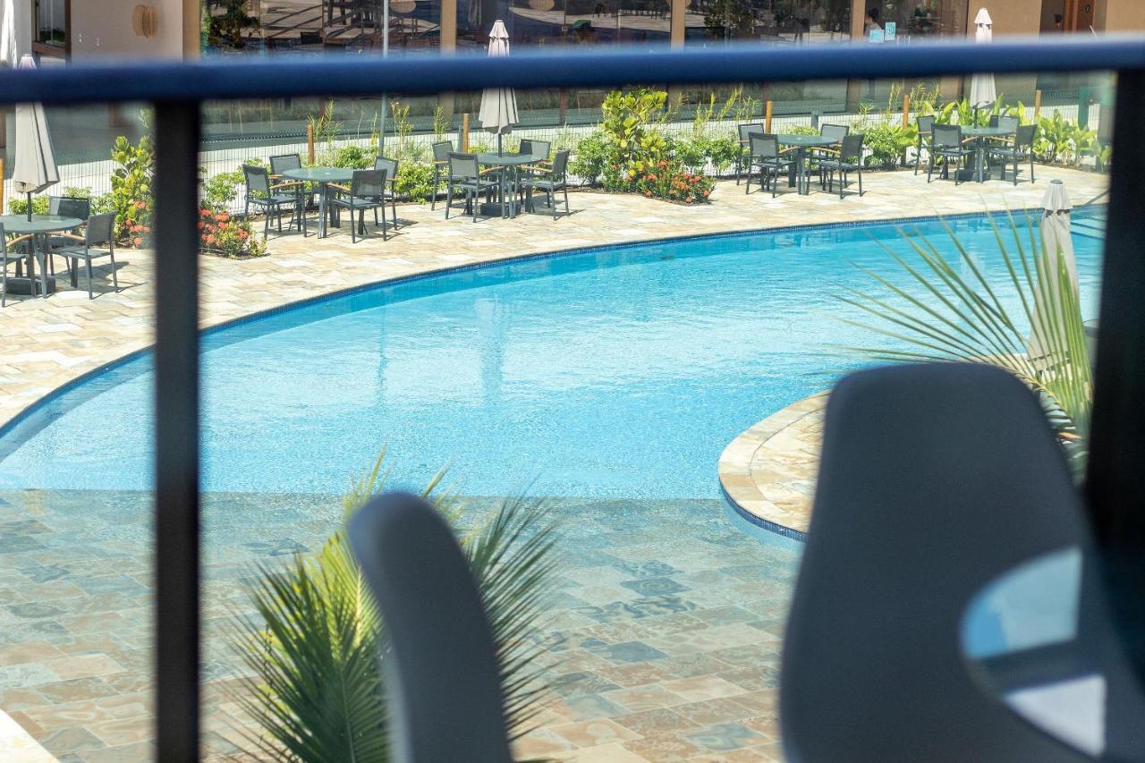 Condominio Mana Beach Experience Por Carpediem Pôrto das Galinhas Eksteriør billede