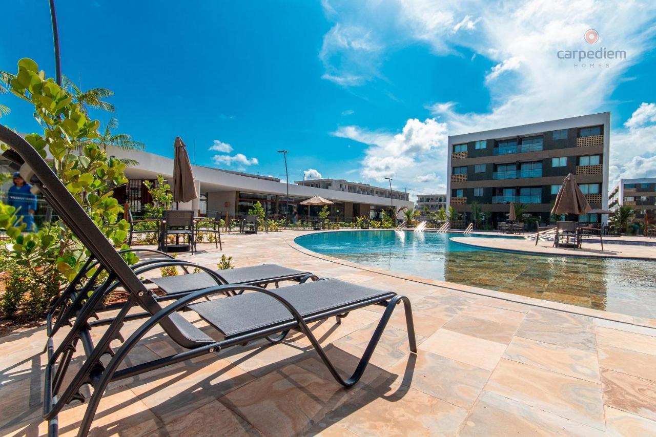 Condominio Mana Beach Experience Por Carpediem Pôrto das Galinhas Eksteriør billede