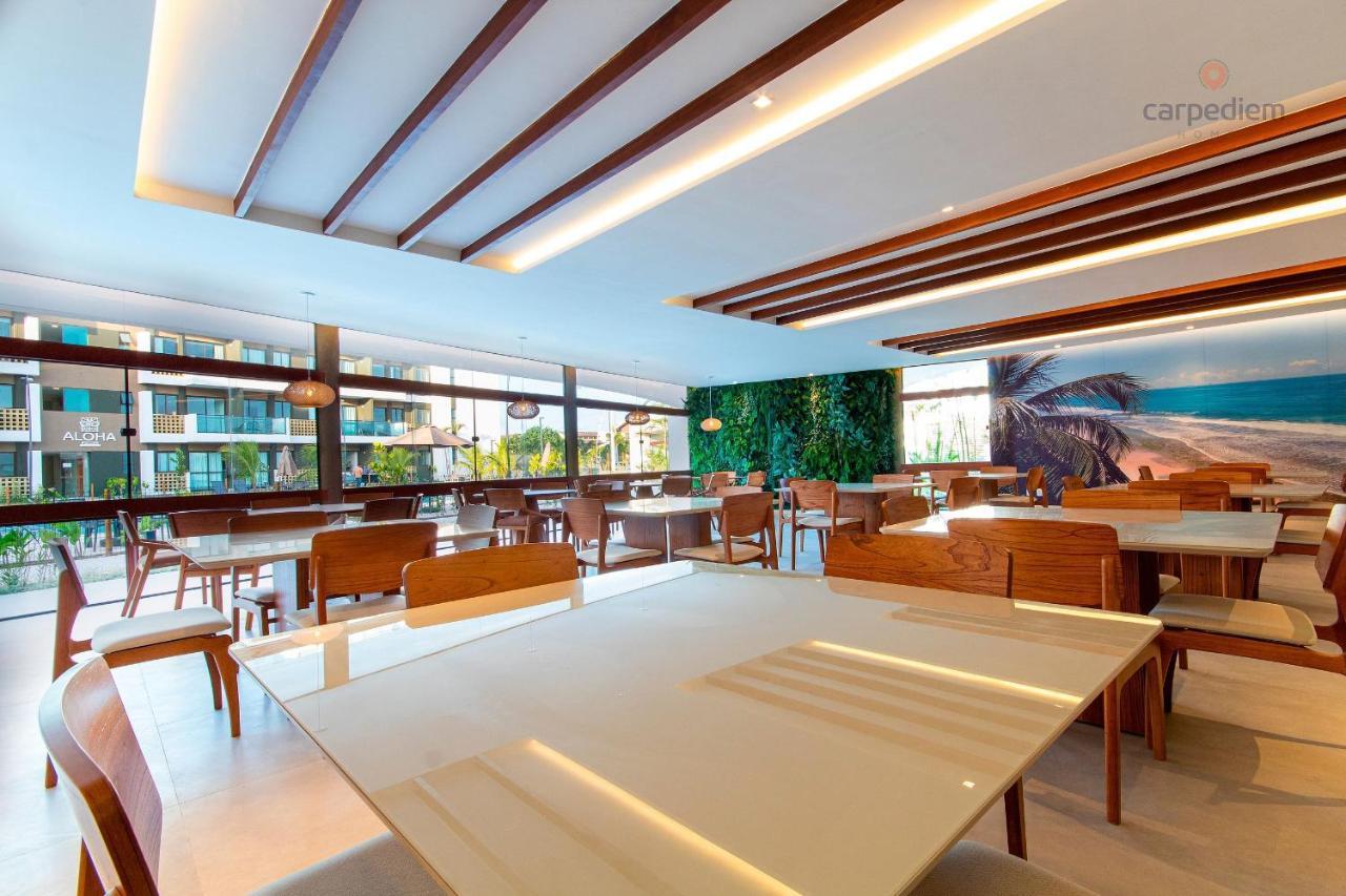 Condominio Mana Beach Experience Por Carpediem Pôrto das Galinhas Eksteriør billede