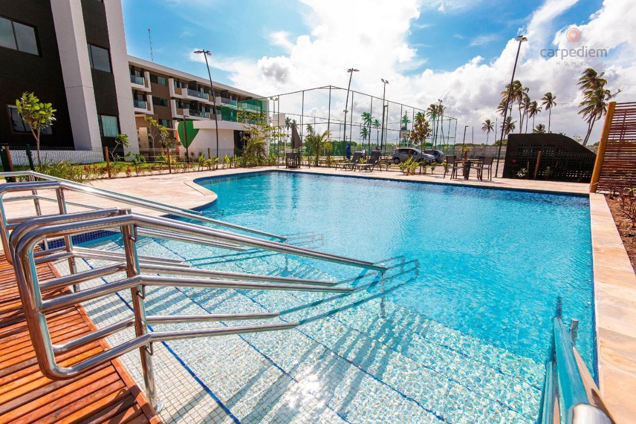 Condominio Mana Beach Experience Por Carpediem Pôrto das Galinhas Eksteriør billede