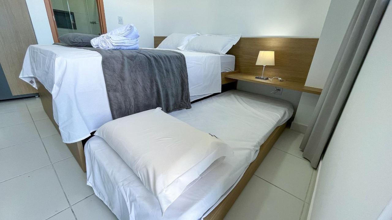 Condominio Mana Beach Experience Por Carpediem Pôrto das Galinhas Eksteriør billede
