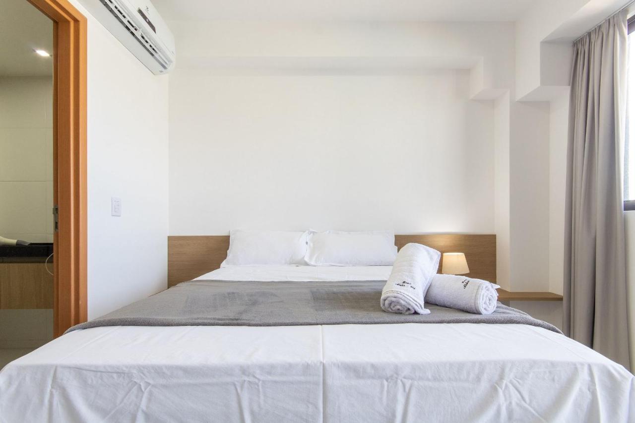 Condominio Mana Beach Experience Por Carpediem Pôrto das Galinhas Eksteriør billede