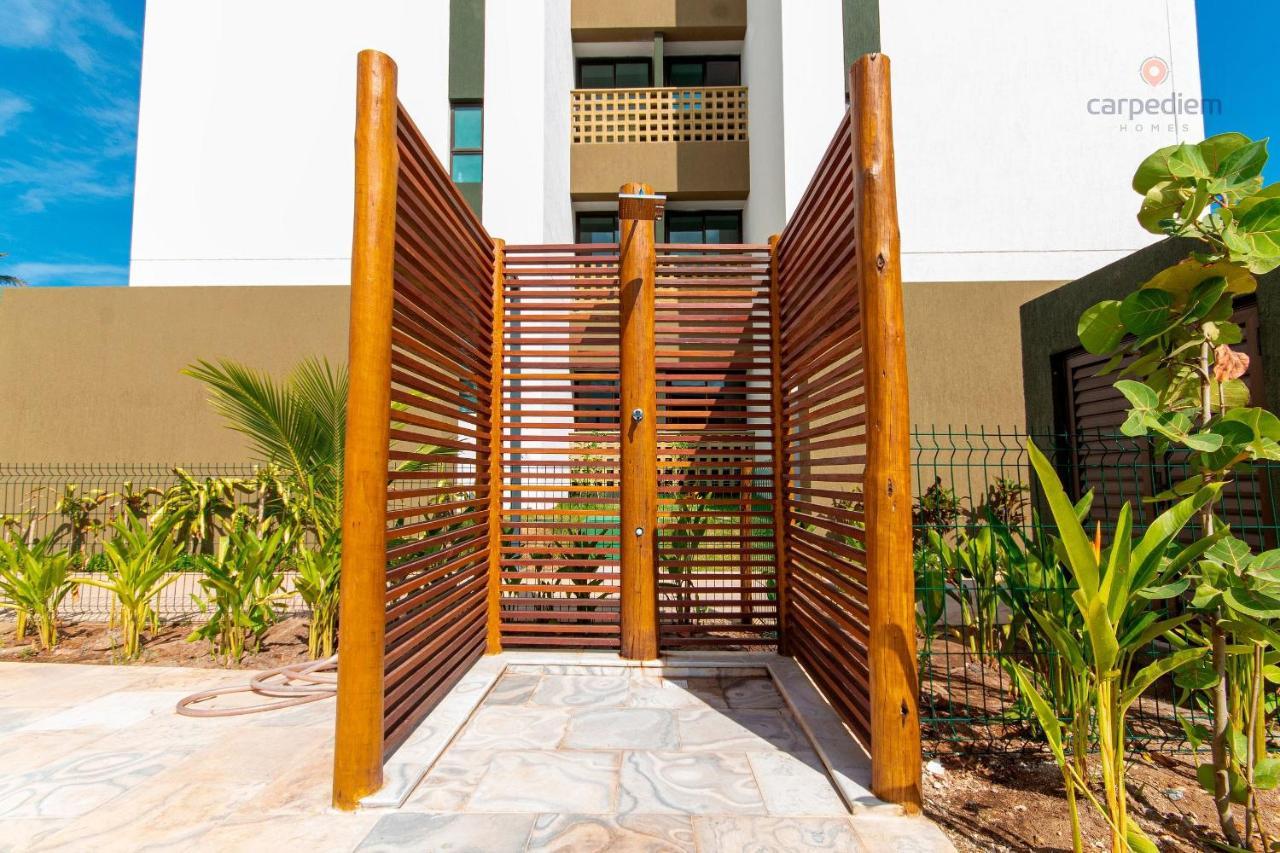 Condominio Mana Beach Experience Por Carpediem Pôrto das Galinhas Eksteriør billede