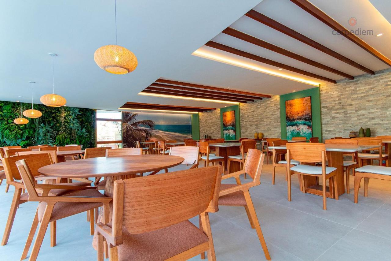 Condominio Mana Beach Experience Por Carpediem Pôrto das Galinhas Eksteriør billede