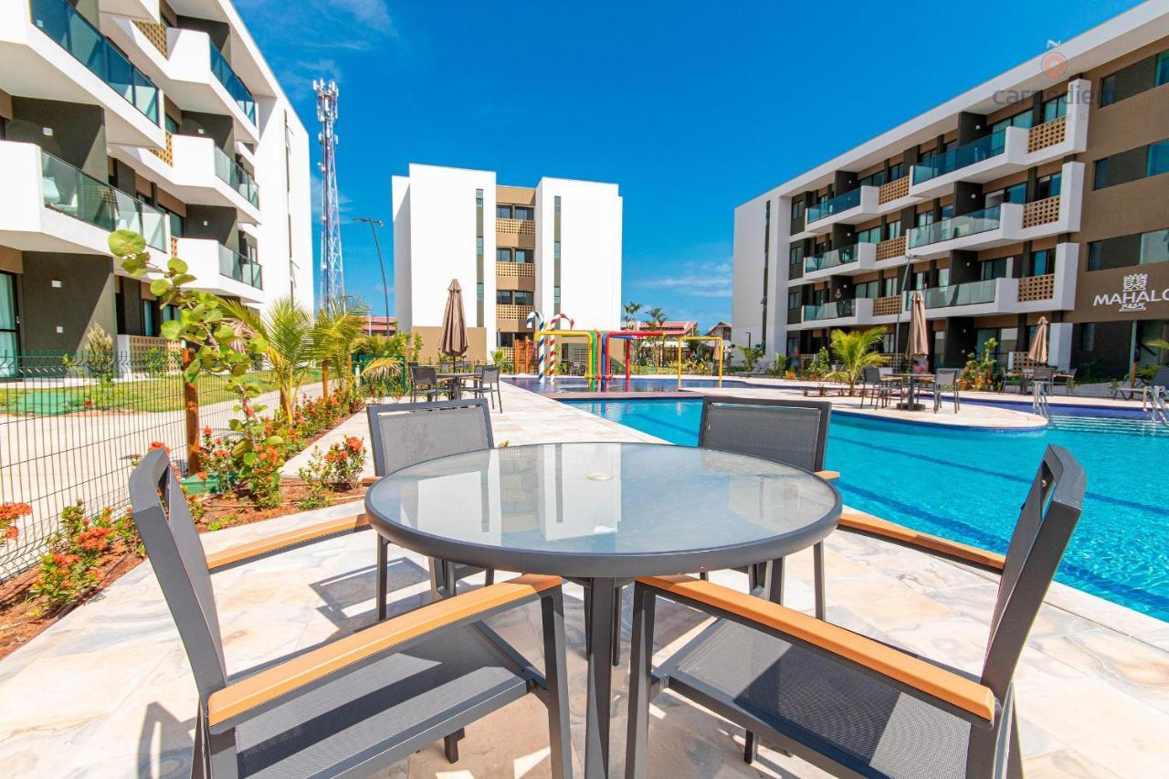 Condominio Mana Beach Experience Por Carpediem Pôrto das Galinhas Eksteriør billede