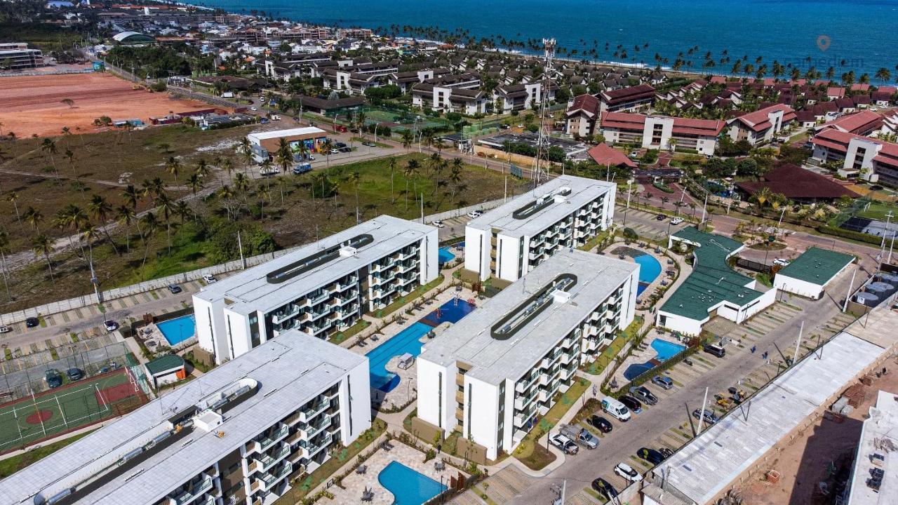 Condominio Mana Beach Experience Por Carpediem Pôrto das Galinhas Eksteriør billede